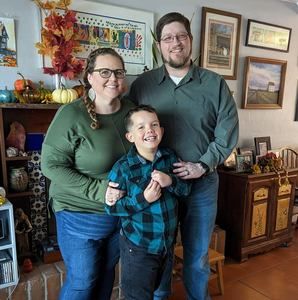 Meet your Posher, Heather